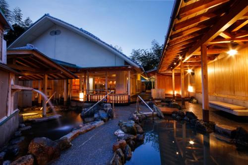 Sun Urashima Yuki no Sato