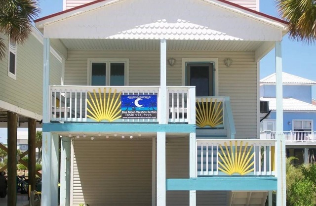 Profitez Sunny Days At The Beach ..... Welcome To Sunbeam !!!