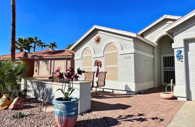 Sunbird Rental! 55+ Community w/ Amenities Galore