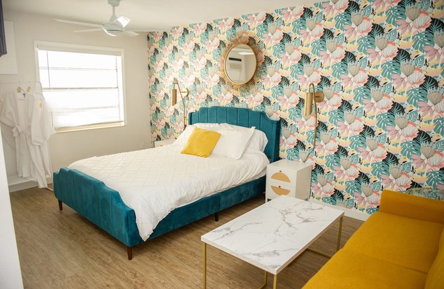 Sunburst inn The Classic - Room 2