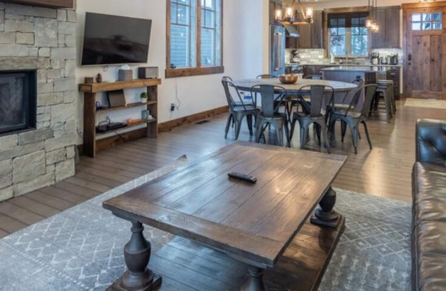Suncadia 3 Bdrm Family Home with Spectacular Views