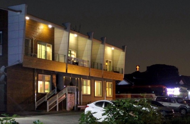 Suncheon Bay Galdaebat Pension