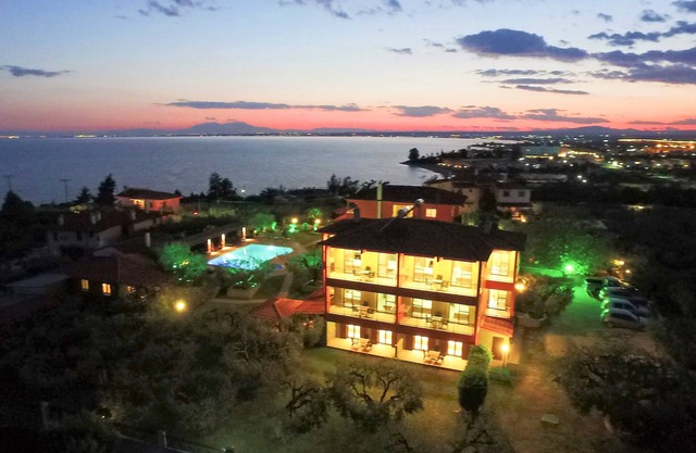 DIMANCHE Chillout Summer Resort (Cozy, Studios and Spacious Apartments)