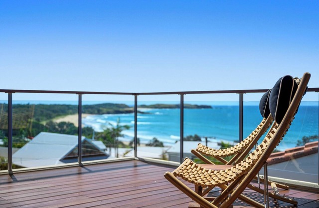 Coastal views dont get any better than this