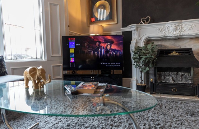 Sunderland Top Rated Stay- Free Wi-fi, Free parking ,family/ contractors