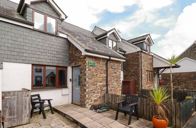 Tournesol Cottage, ST ISSEY
