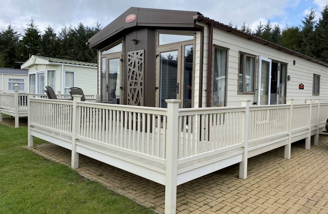 Leaf Lane Luxury Lodge, offre un confort ultime pour jusqu'à 6 personnes