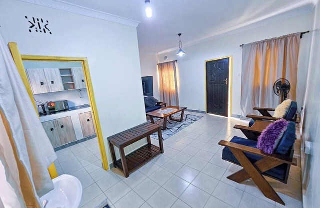 Sunflower Suite -Olali Suites Migori-