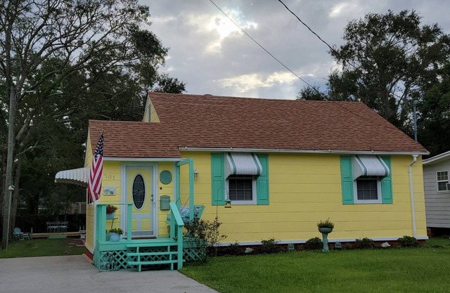 Sunkissed Cottage