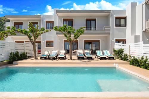 Sunlight Villa Beheizter Pool
