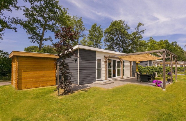 Chalet dans un parc de vacances près de Lochem