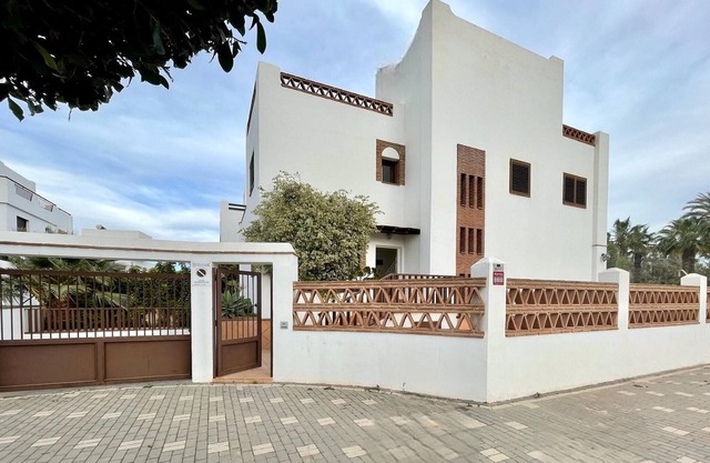 Maison de vacances à Motril avec piscine privée