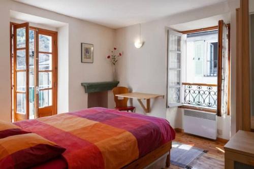 Sunny 1-Bed apartment in lovely mountain village