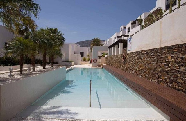 Sunny apartment with privileged terrace