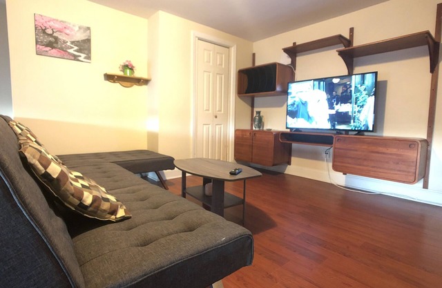 Precioso apartamento histórico en Mt Vernon