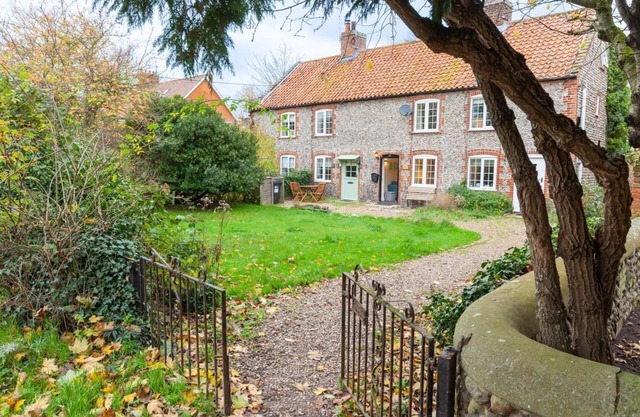 Sunny Beck Cottage - cosy cottage in Mundesley