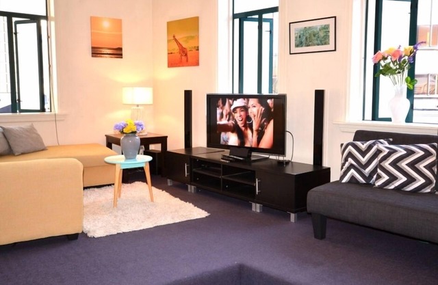 Appartement Sunny Central Large CBD (v13)
