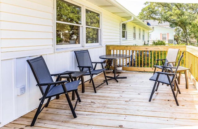 Sunny & Chair
