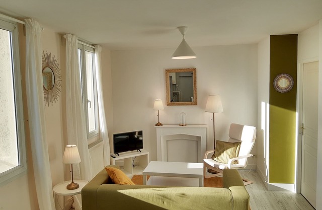 Sunny duplex to discover Normandy with your family