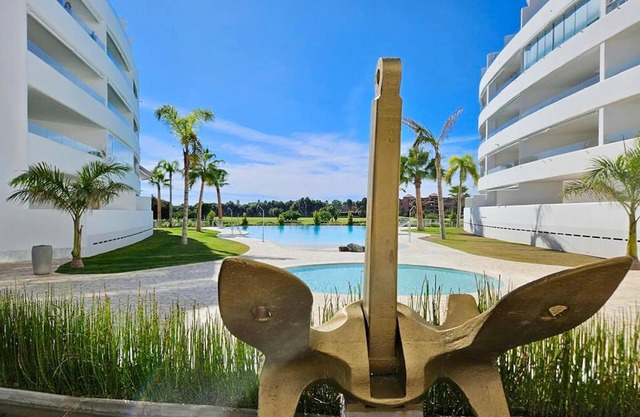 Appartement avec piscine près de Playa Granada