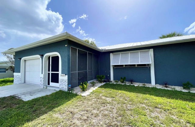 Sunny Hideaway - entire home in Punta Gorda, Florida