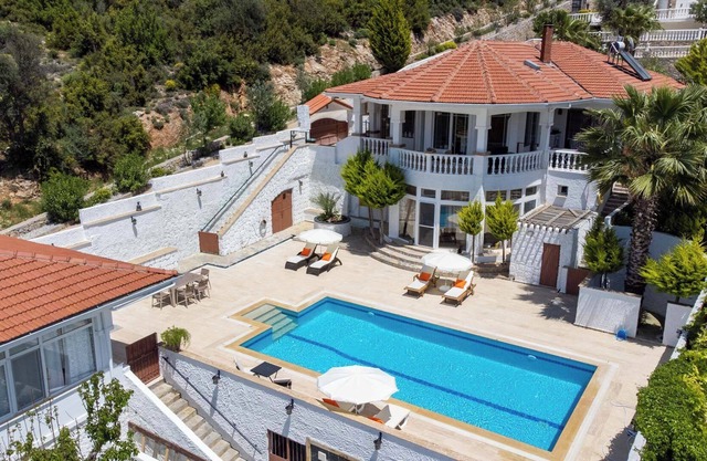 Sunny Hills Luxury Villa - Fethiye, Uzumlu