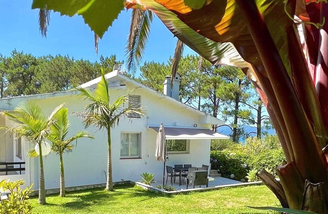 Maison de vacances pittoresque avec jardin privé