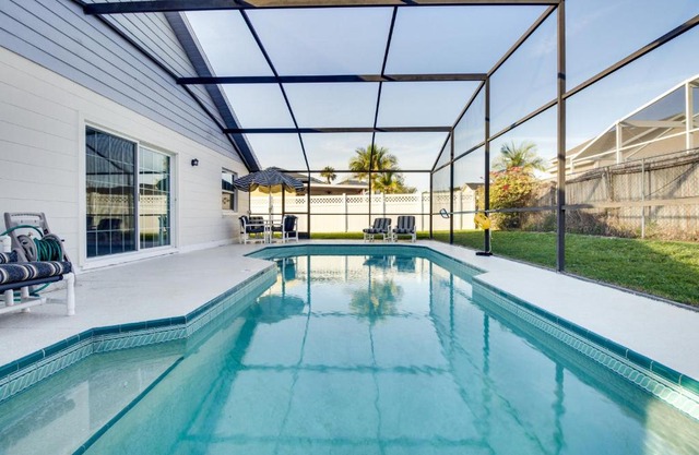 Sunny Kissimmee Home with Pool about 12 Mi to Disney!