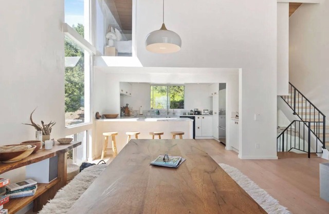 Sunny Ocean View Townhouse in Malibu!