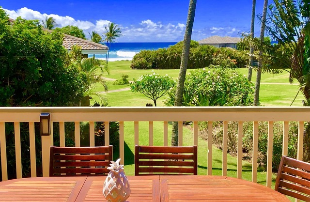 Vues sur l'océan * À quelques pas de la plage * À côté du Grand Hyatt * Grand Lanai * Sentiers de la Ceinture de verdure