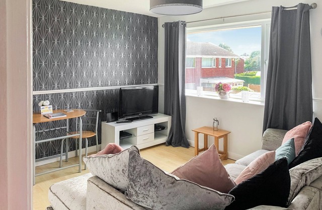 Sunny Prestatyn Apartment