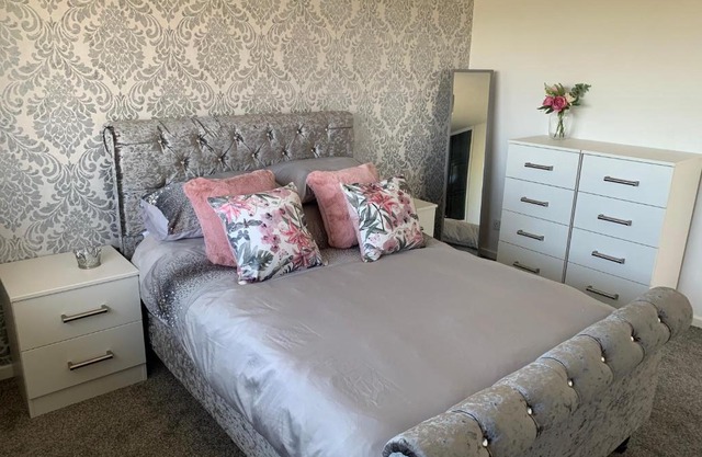 SUNNY PRESTATYN APARTMENT