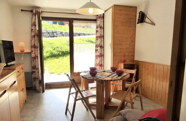 Les Chalets Du Planay - Studio pour 4 Personnes
