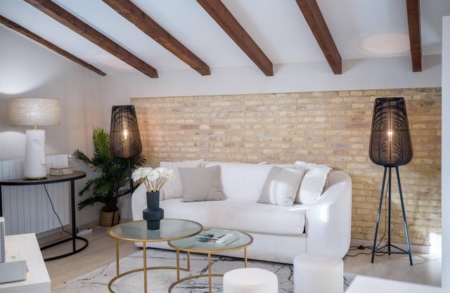 Studio Loft ensoleillé, 2 à 4 personnes Terrasse Old City