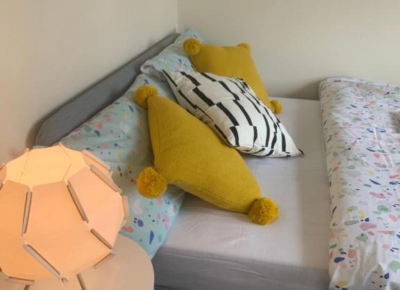 Sunny Studio with en-suite