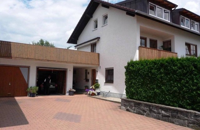 Appartement à Dietmannsried, près de la forêt