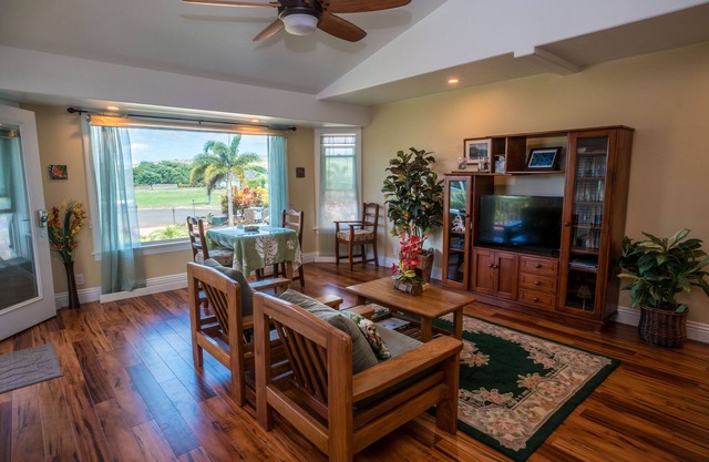 Ensoleillé Villa Poipu Beach