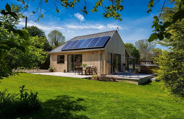 Sunnybrook - Carbon Neutral House avec le nouveau spa à bois premium (Shaldon)
