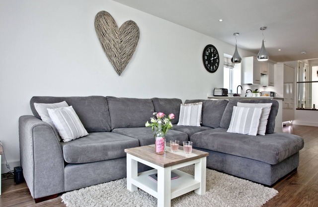 Sunnymead Penthouse, Exmouth - un appartement qui peut accueillir 4 personnes dans 2 chambres