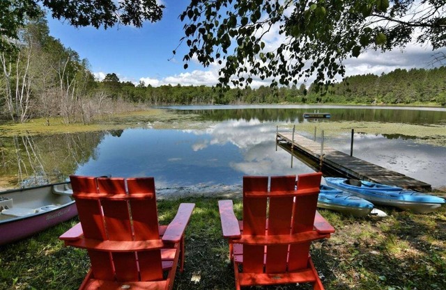 Sunnyside Cabin | 2 Bed, 1 Bath