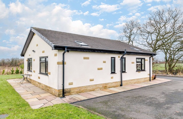 Sunnyside Shreyas, RIBCHESTER
