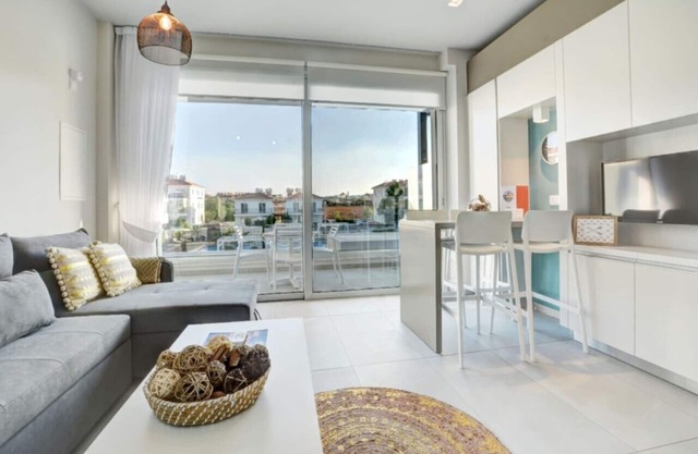 SunnyVillas: Suite Mythical*GYM*Swimming Pool*S10
