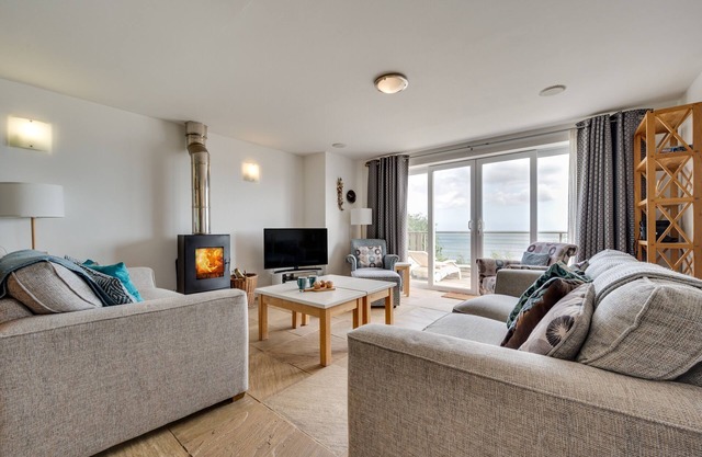 Sunridge - Quatre Chambres Maison, Couchages 8