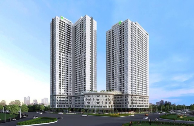 Sunrise City - Lotte Mart District 7