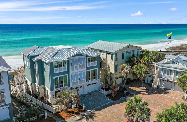 Sunrise Dream - New Construction - Gulf Front - Pool - by Royal Destinations