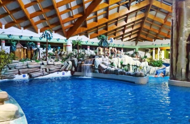 Sunrise Holiday Home in Terme Čatež Spa Complex