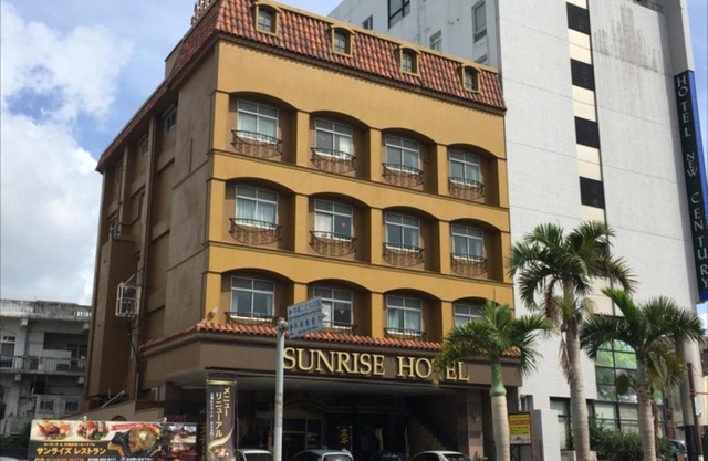 Sunrise Hotel Okinawa