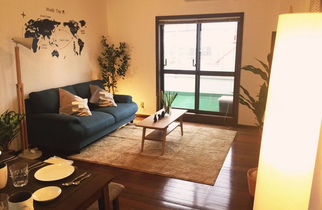 Sunrise House 2F