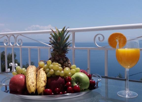 Sunrise luxury villa