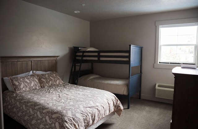 Sunrise Resort Room #303